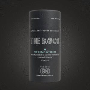 All Natural Deodorant